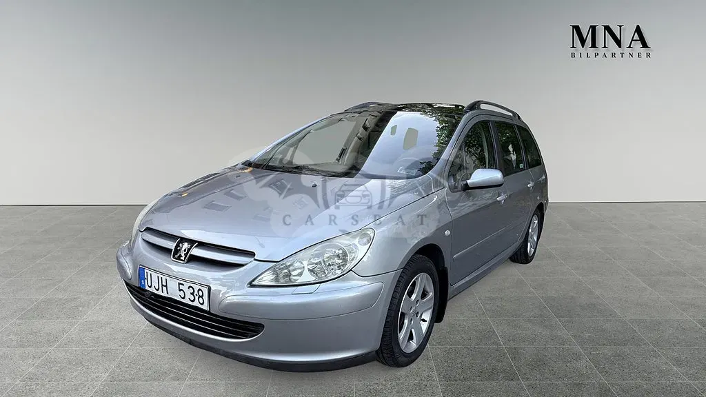 Peugeot 307 2004