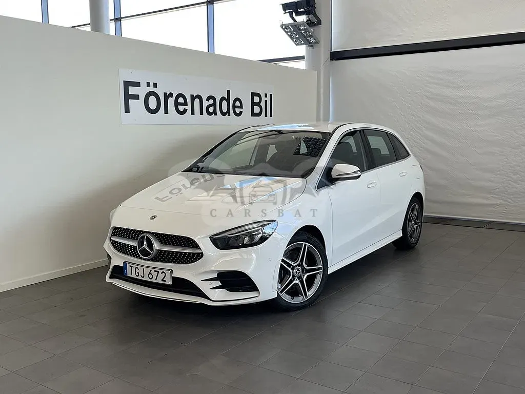 Mercedes-Benz B 2022