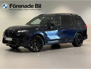 BMW X7 2023