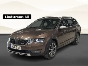 Skoda Octavia 2018