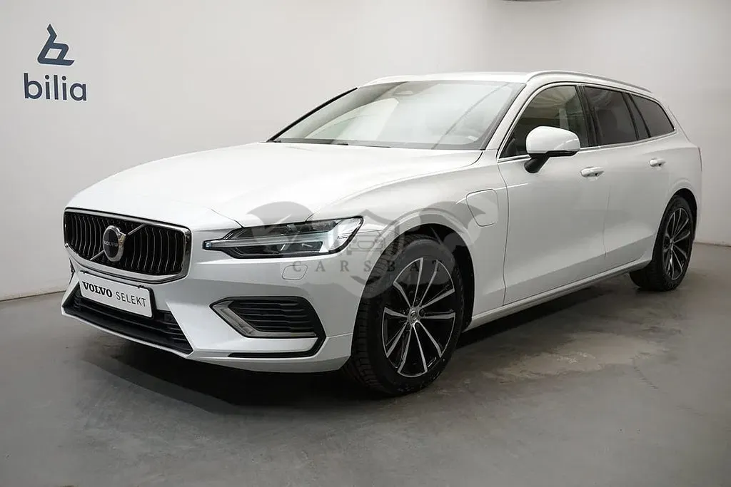 Volvo V60 2023