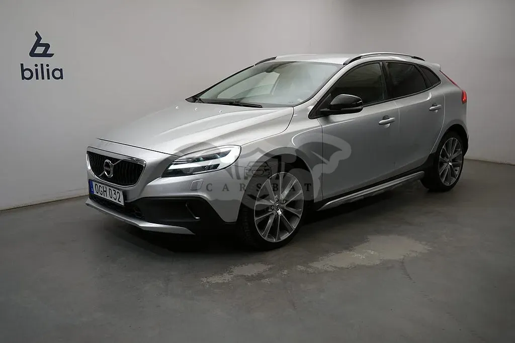 Volvo V40 2017