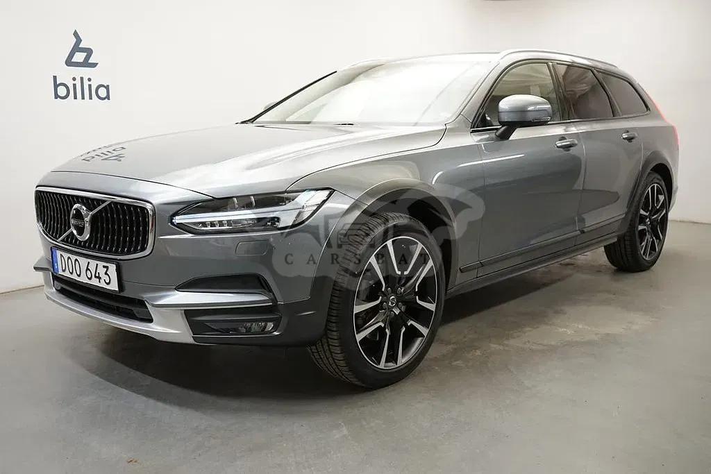 Volvo V90 2019