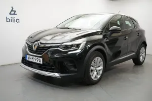 Renault Captur / QM3 2021