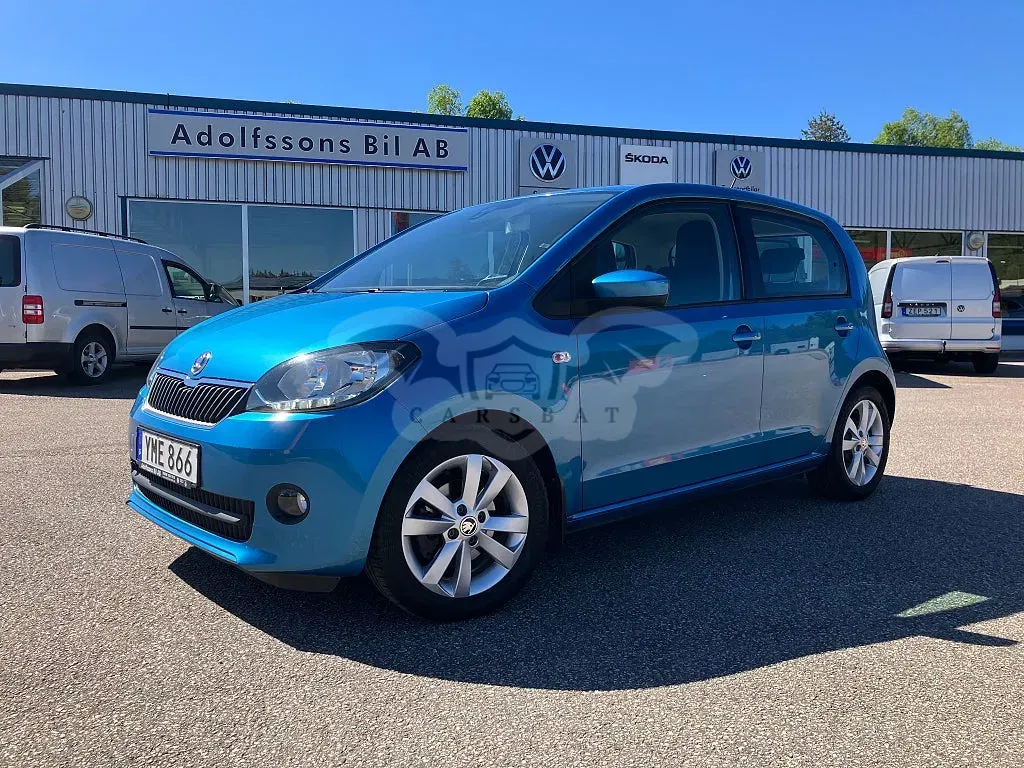 Skoda Citigo 2017