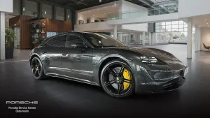Porsche Taycan 2022