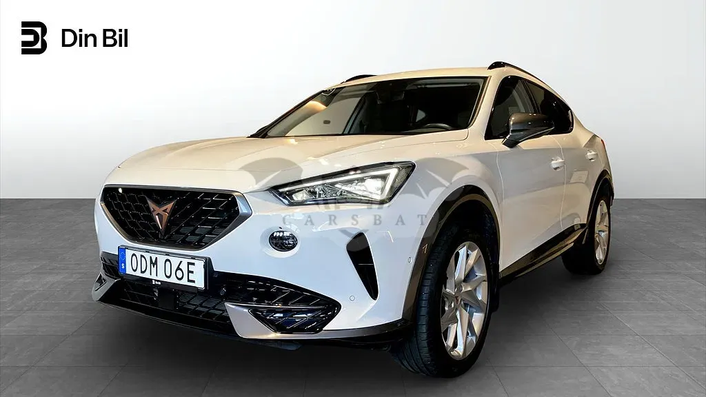 Cupra Formentor 2024