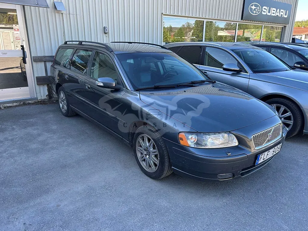 Volvo V70 2008