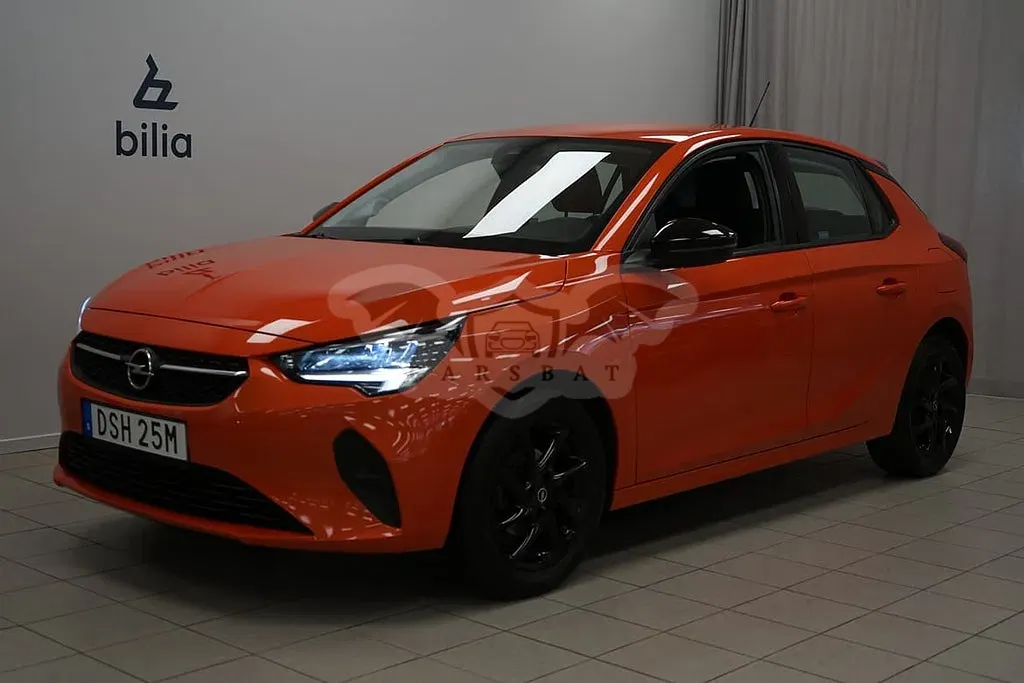 Opel Corsa 2022