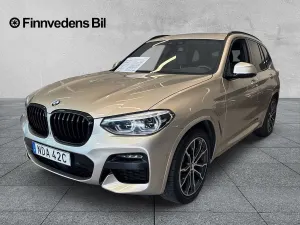 BMW X3 2021