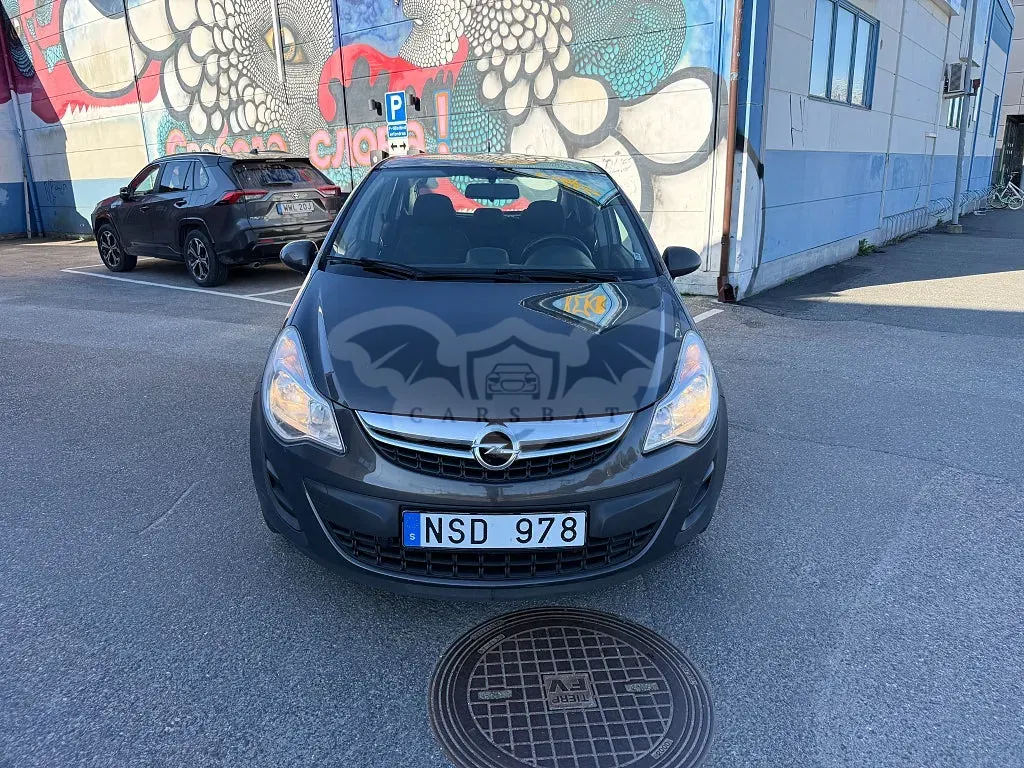 Opel Corsa 2013