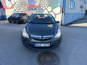 Opel Corsa 2013