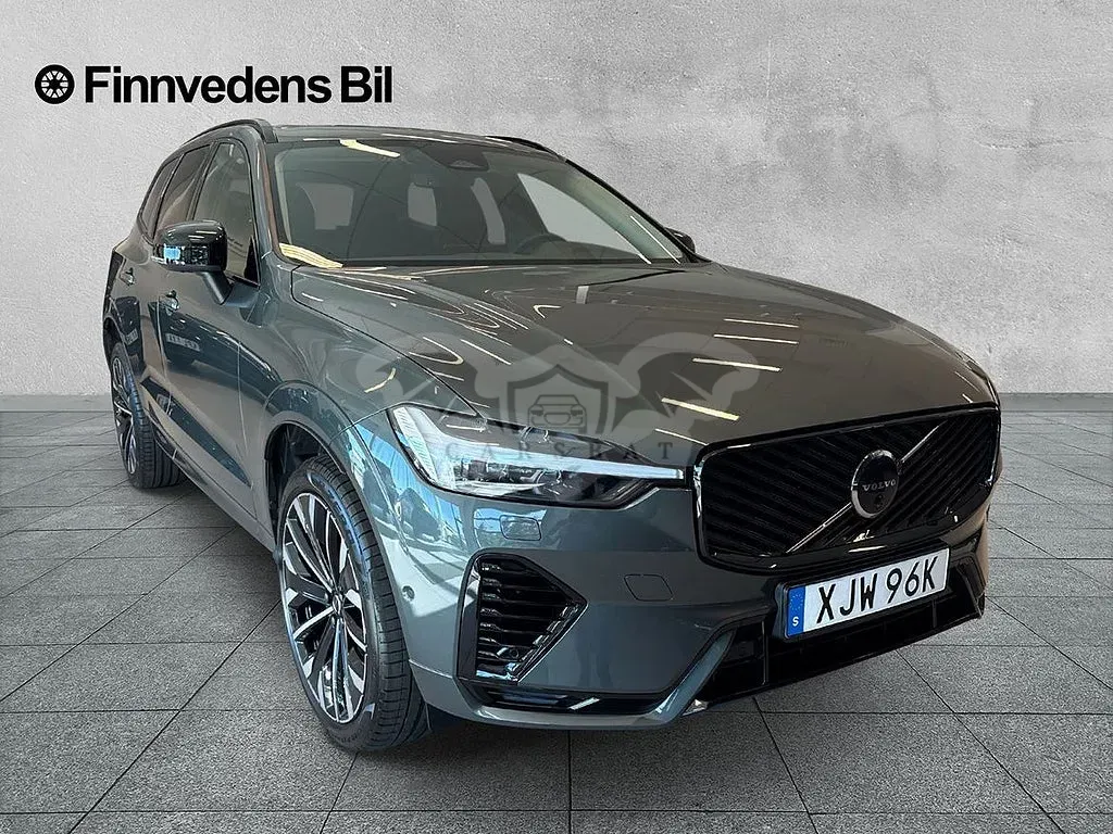 Volvo XC60 2026