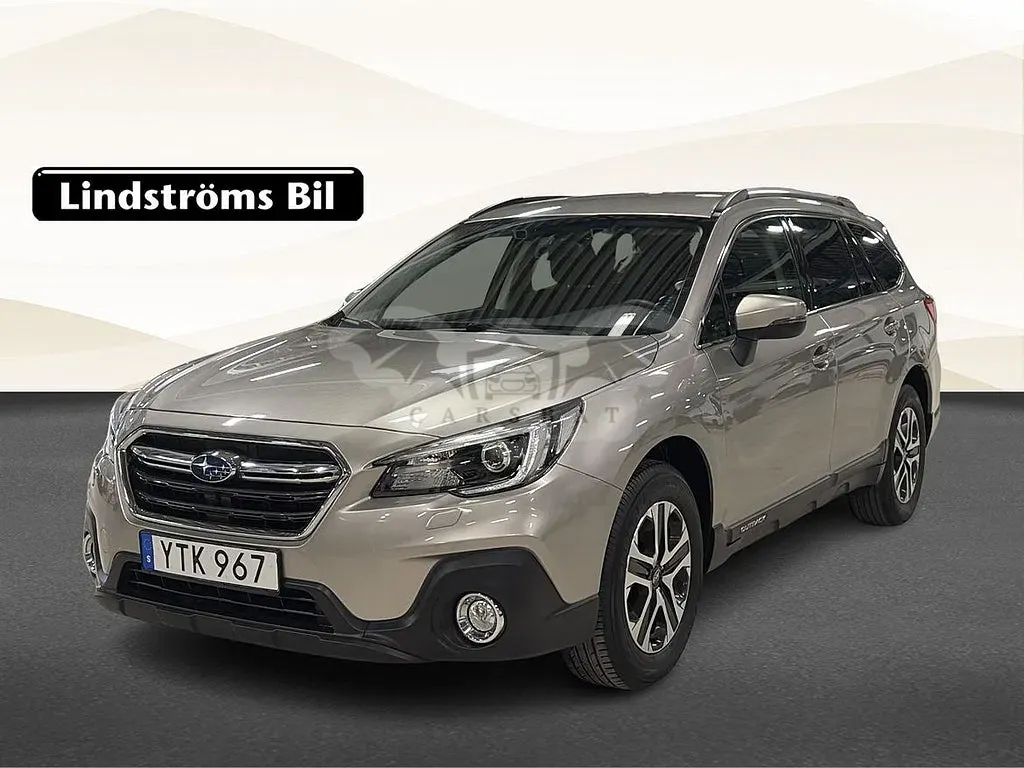 Subaru Outback 2018