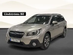 Subaru Outback 2018