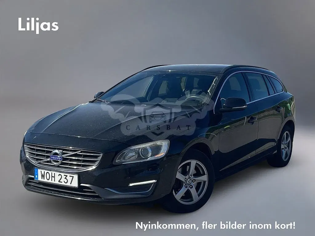 Volvo V60 2015
