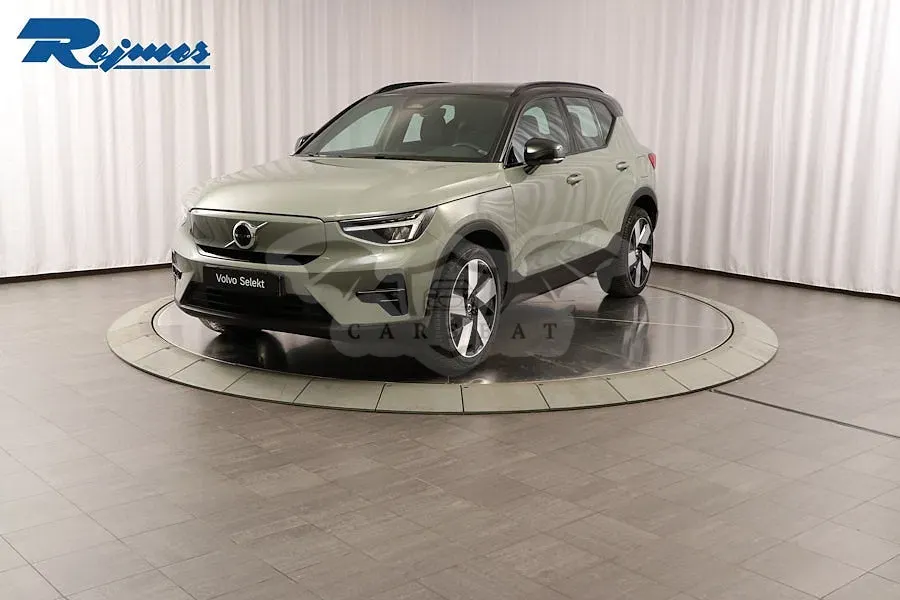 Volvo XC40 2023