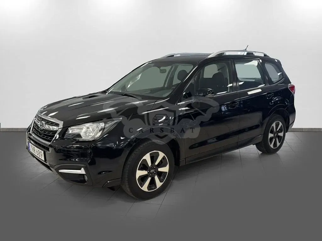 Subaru Forester 2016