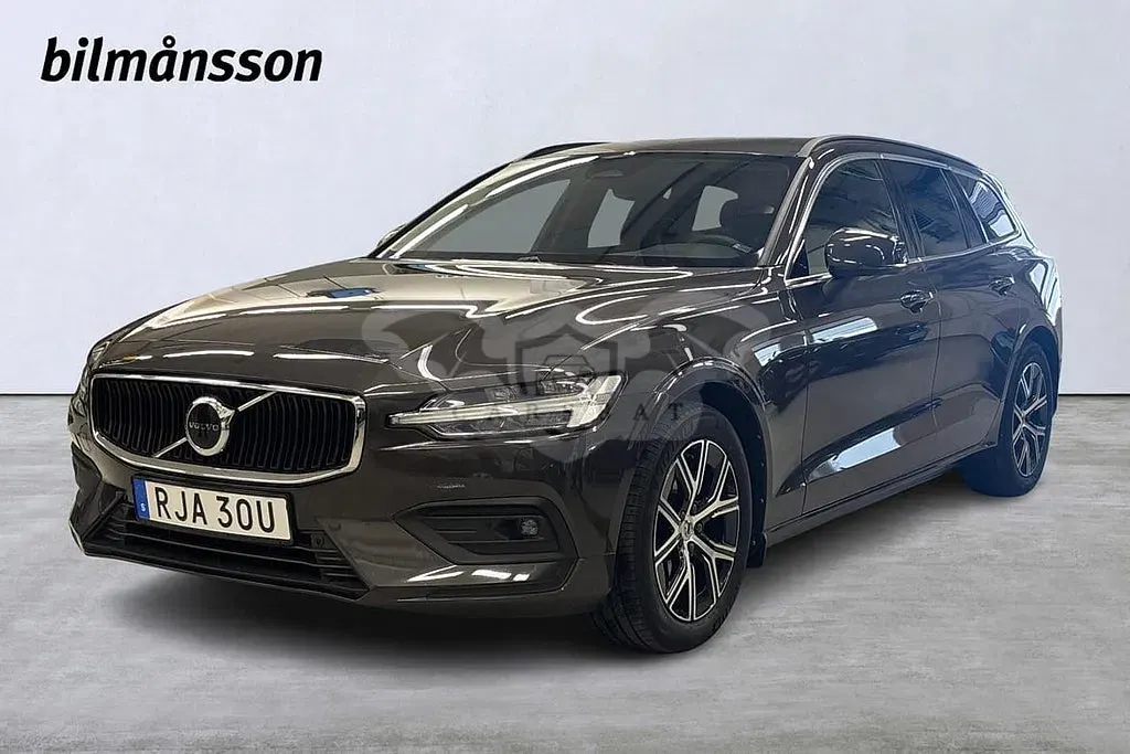 Volvo V60 2023