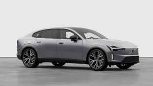 Volvo ES90 2026