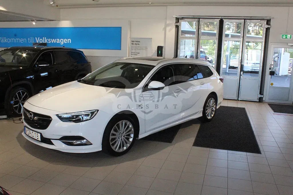 Opel Insignia 2020