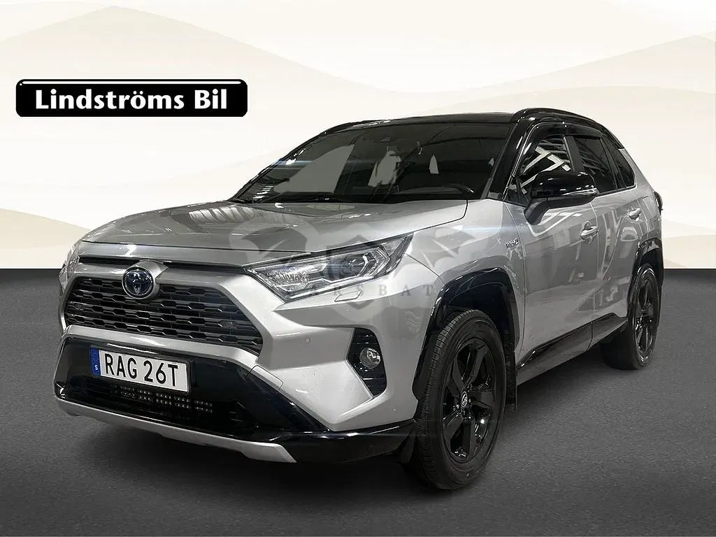 Toyota Rav4 2019