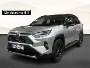 Toyota Rav4 2019