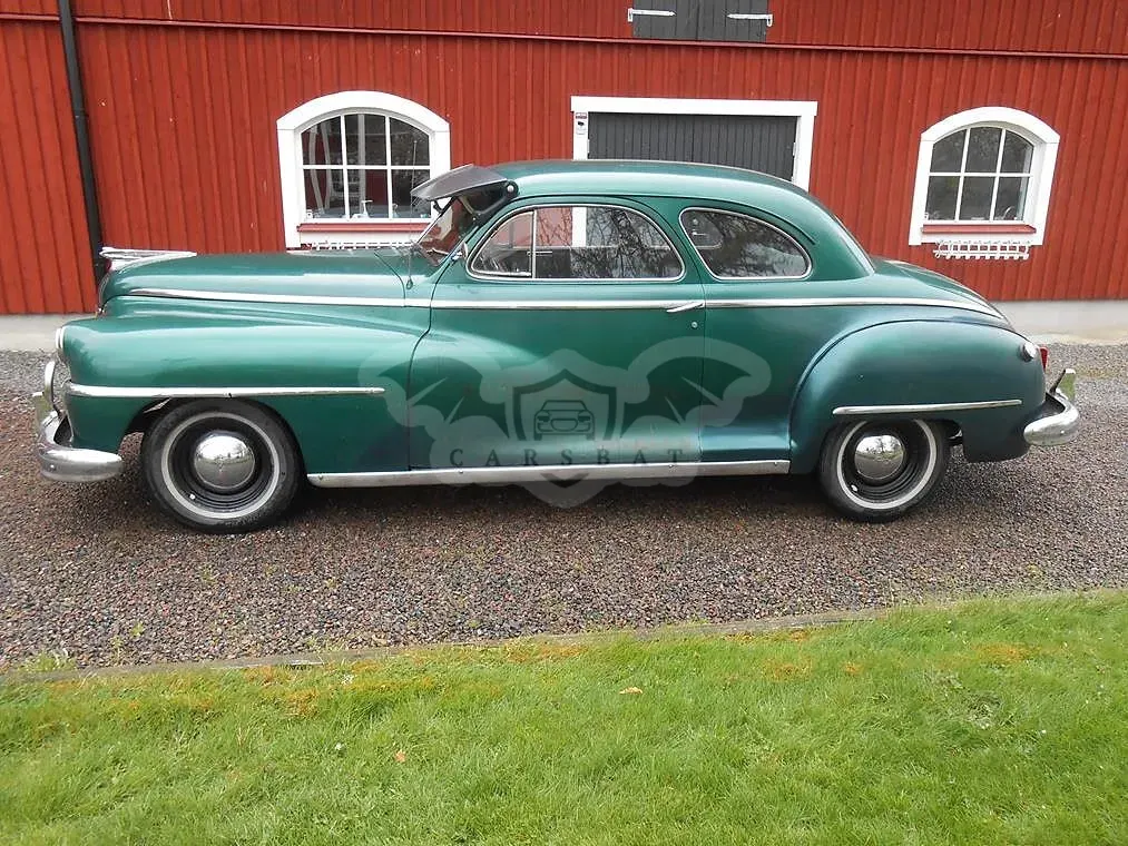 Desoto Custom 1948