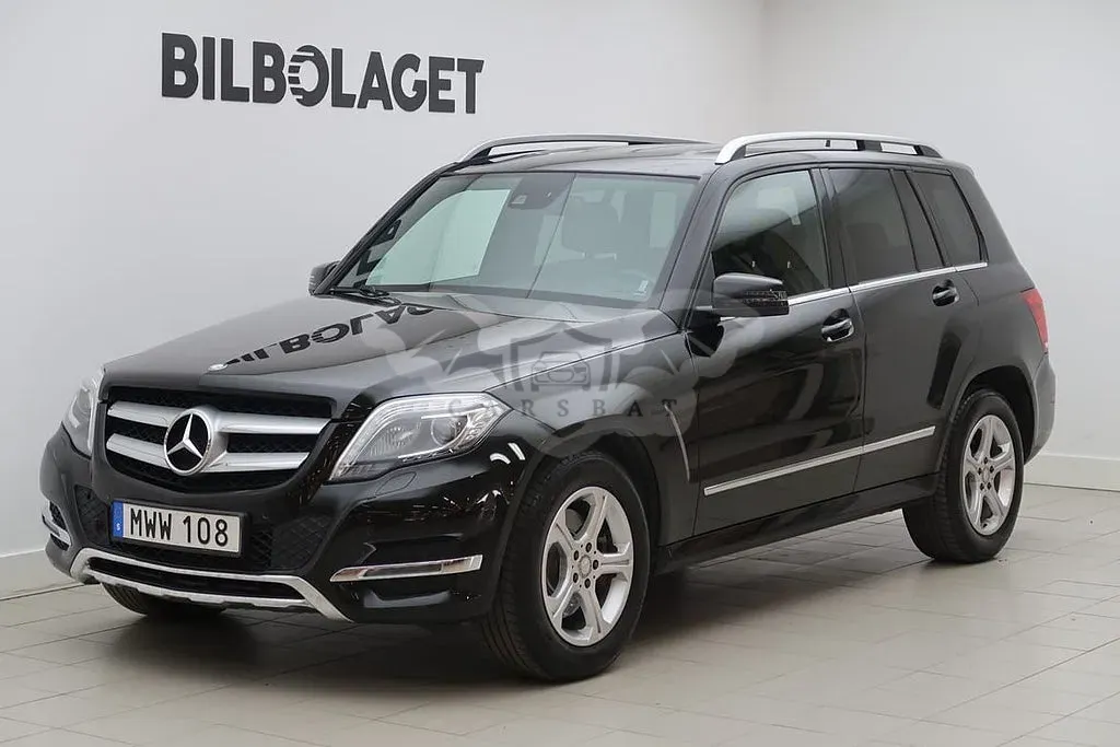 Mercedes-Benz GLK 2014