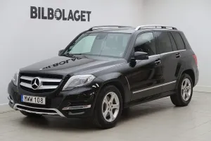 Mercedes-Benz GLK 2014