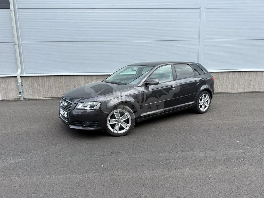 Audi A3 2010
