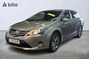 Toyota Avensis 2015