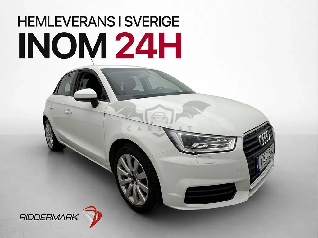 Audi A1 2018