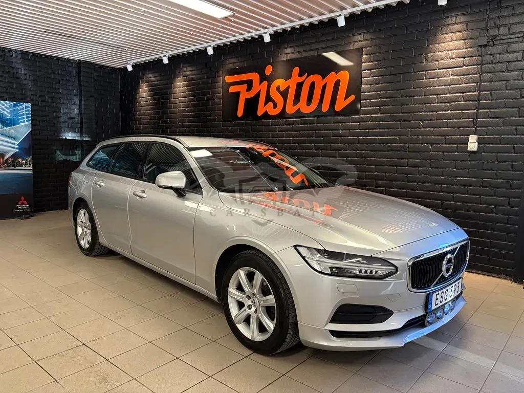 Volvo V90 2018