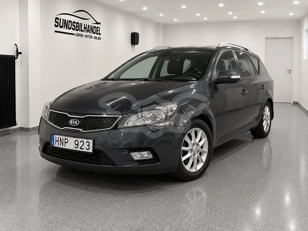 Kia Ceed 2010