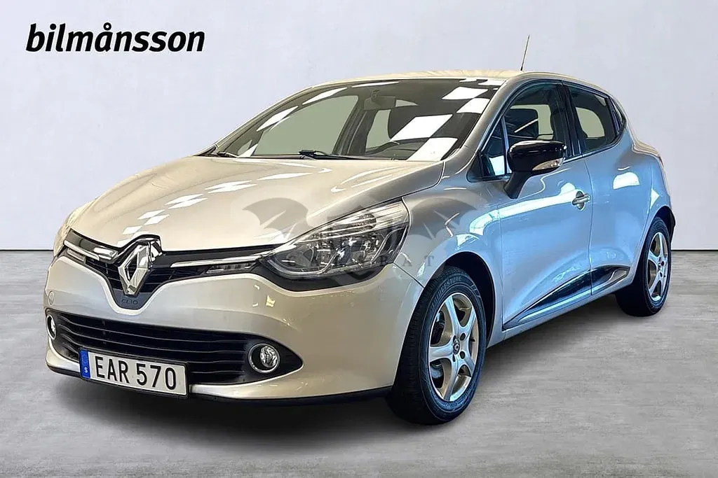Renault Clio 2015
