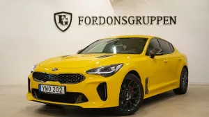 Kia Stinger 2018