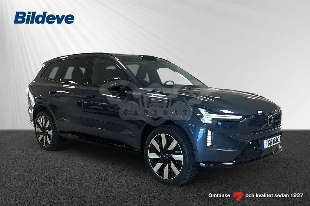 Volvo EX90 2025