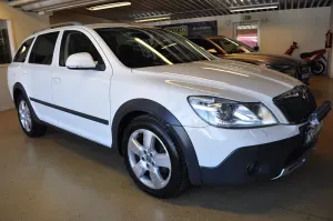 Skoda Octavia 2013