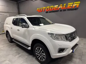 Nissan Navara 2017