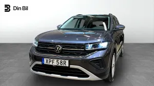 Volkswagen T-Cross 2025