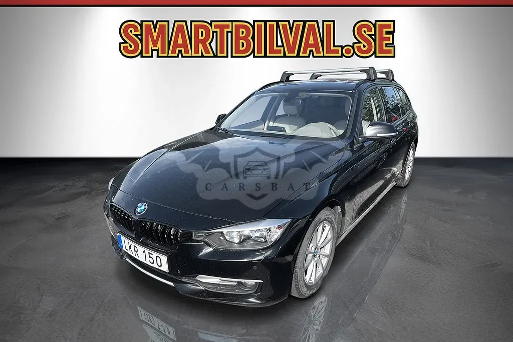 BMW 3 Series 320d 2014