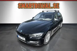 BMW 3 Series 320d 2014
