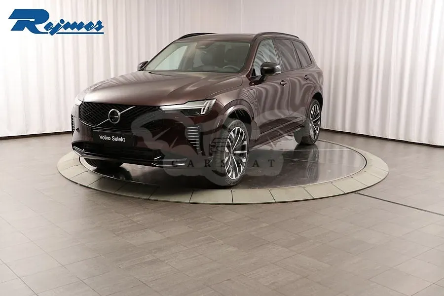 Volvo XC90 2025