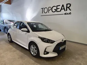 Toyota Yaris 2022