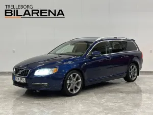 Volvo V70 2012