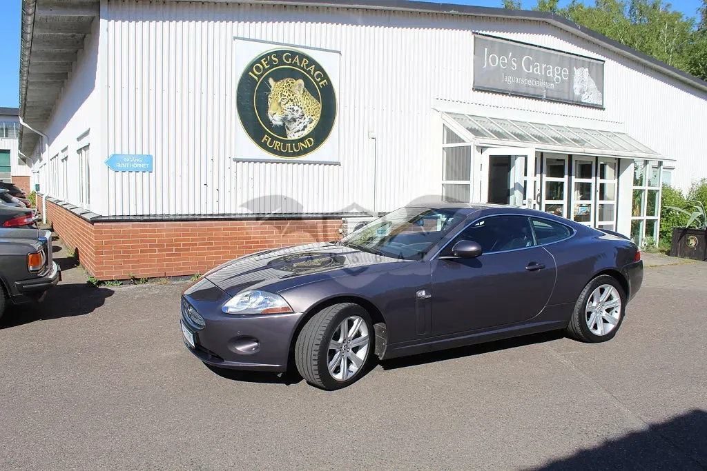 Jaguar XK 2008