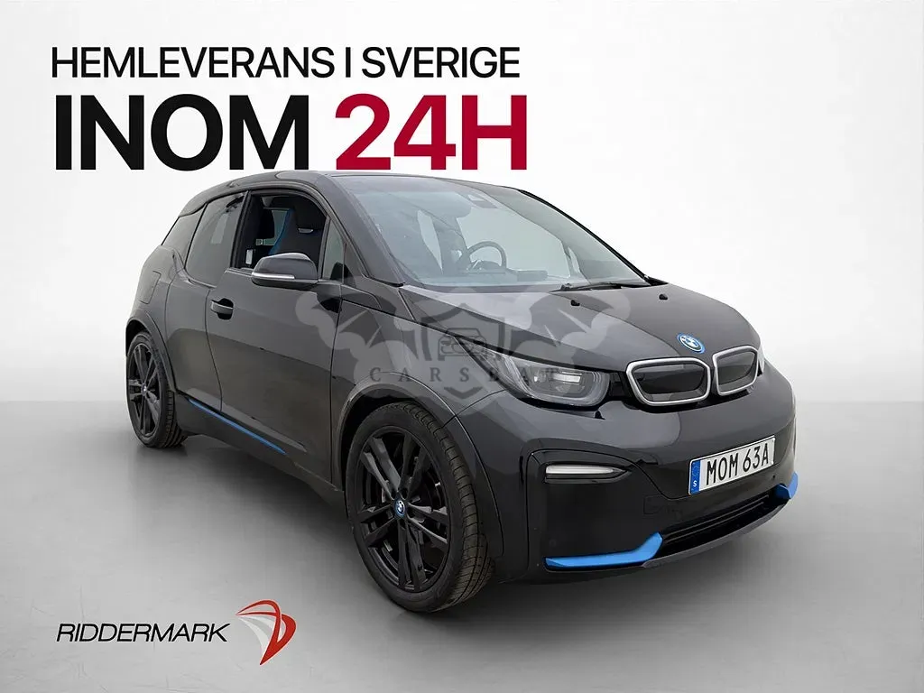 BMW i3 2022