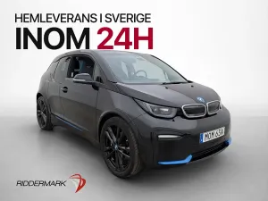 BMW i3 2022