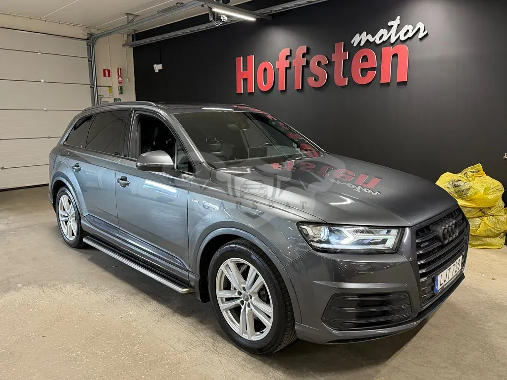 Audi Q7 2017
